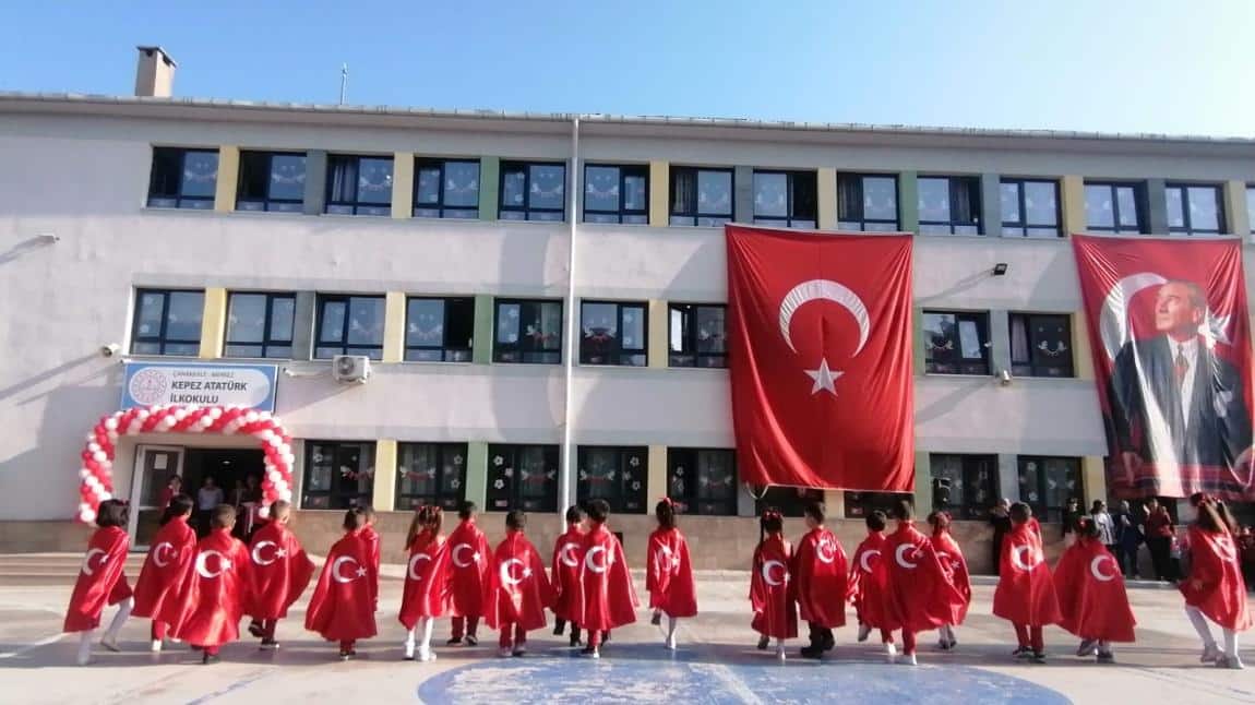 Kepez Atatürk İlkokulu Fotoğrafı